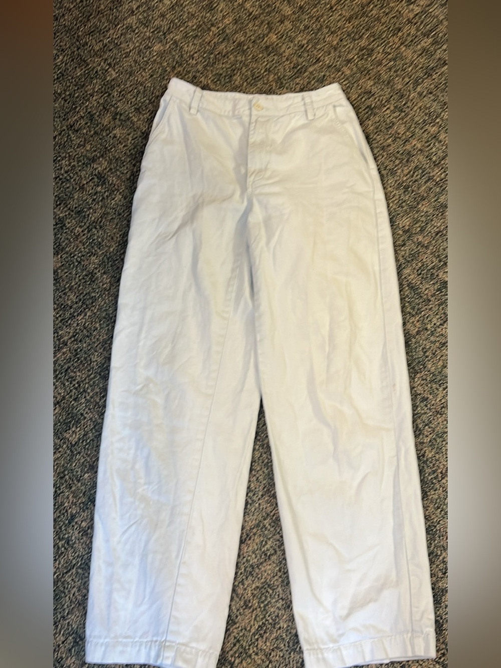 Aritzia Sunday Best light blue pants